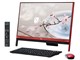 LAVIE Desk All-in-one DA370/GAR PC-DA370GAR [Yx[bh]
