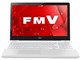FMV LIFEBOOK AH�V���[�Y WA3/B1 FMVWB1A37W [�v���~�A���z���C�g]