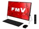 FMV ESPRIMO FH�V���[�Y FH77/B1 KC_WF1B1_A023 ���i.com���胂�f�� [�I�[�V�����u���b�N]