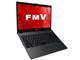FMV LIFEBOOK UH�V���[�Y WU2/B1 KC_WU2B1_A001 ���i.com���� �X�^���_�[�h���f�� [�s�N�g�u���b�N]