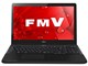 FMV LIFEBOOK AH�V���[�Y WA3/B1 KC_WA3B1_A004 ���i.com���� 1TB �n�C�u���b�hHDD�EOffice���ڃ��f�� [�V���C�j�[�u���b�N]