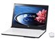 LAVIE Smart NS(S) PC-SN232FSA8-8 [�N���X�^���z���C�g]