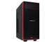 LEVEL-R027-LCi7K-VNA [Windows 10 Home����] Core i7/16GB������/480GB SSD+2TB HDD/GTX 1080