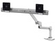LX Desk Dual Direct Arm 45-489-216 [�z���C�g]