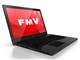 FMV LIFEBOOK AH�V���[�Y WA2/A3 KC_WA2A3_A042 ���i.com���� Core i7�E������8GB�EHDD 1TB���ڃ��f�� [�V���C�j�[�u���b�N]