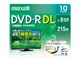 DRD215WPE.10S [DVD-R DL 8倍速 10枚組]