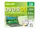 DRD85WPE.10S [DVD-R DL 8�{�� 10���g]