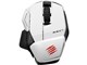 Office R.A.T.M Wireless Mobile Mouse MC-ORM-WH-PCZ [zCg]