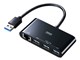 USB-3H301BK [�u���b�N]