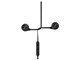 BUOYANT DE-W02-BLK [Black/Black]