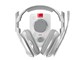 A40 TR Headset + MixAmp Pro TR [WHITE]