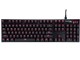 HyperX Alloy FPS HX-KB1BR1-NA/A3 茶軸