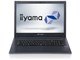 STYLE-17FH053-i7-HNFS Office SET [Windows 10 Home����] Core i7/8GB������/240GB SSD/Office�Z�b�g/17�C���`