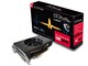SAPPHIRE PULSE RADEON RX 570 MINI 4G GDDR5 HDMI/DVI-D/DP [PCIExp 4GB]