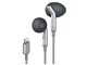 Q ADAPT LIGHTNING IN-EAR LI0030000AS6006 [Stormy Black]