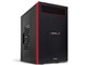 LEVEL-M0B3-R4-LN [Windows 10 Home����] AMD Ryzen 5/8GB������/1TB HDD/GTX 1050