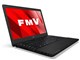 FMV LIFEBOOK AH�V���[�Y WA2/B2 KC_WA2B2_A020 Windows 10 Pro�EOffice���ڃ��f�� [�V���C�j�[�u���b�N]