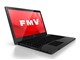 FMV LIFEBOOK AH�V���[�Y WA1/A3 KC_WA1A3_A042 AMD A8�E������8GB�EHDD 1TB���ڃ��f�� [�V���C�j�[�u���b�N]