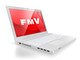 FMV LIFEBOOK AH�V���[�Y WA1/A3 KC_WA1A3_A035 AMD A8�EKINGSOFT Office���ڃ��f�� [�A�[�o���z���C�g]