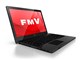 FMV LIFEBOOK AH�V���[�Y WA1/A3 KC_WA1A3_A036 AMD A8�EKINGSOFT Office���ڃ��f�� [�V���C�j�[�u���b�N]