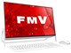 FMV ESPRIMO FH�V���[�Y WF1/B1 KC_WF1B1_A070 Core i7�E������8GB���ڃ��f�� [�X�m�[�z���C�g]