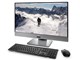 Inspiron 27 7000 �t���[�����X�f�X�N�g�b�v �v���`�i AMD Ryzen 7 1700�E128GB SSD+1TB HDD�ERadeon RX560����(K)���f��
