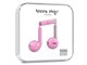 EARBUD PLUS [PINK]