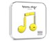 EARBUD PLUS [YELLOW]