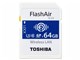 FlashAir W-04 SD-UWA064G [64GB]