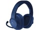 Logicool G433 Wired 7.1 Surround Gaming Headset G433BL [ブルー]