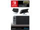Nintendo Switch��p�X�^���h�t���J�o�[ HACH-01BK [�u���b�N]