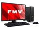 FMV ESPRIMO DH�V���[�Y WD2/B2 KC_WD2B2_A037 Core i7�E������8GB�EHDD 1TB�E23.8�^�t���EOffice���ڃ��f��