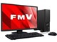 FMV ESPRIMO DH�V���[�Y WD2/B2 KC_WD2B2_A035 Core i7�E������8GB�EHDD 1TB�E23.8�^�t�����ڃ��f��