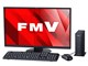 FMV ESPRIMO DH�V���[�Y WD1/B2 KC_WD1B2_A022 Core i7�E������8GB�EHDD 1TB�E23.8�^�t�����ڃ��f��