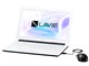 LAVIE Note Standard NS100/H2W PC-NS100H2W