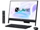 LAVIE Desk All-in-one DA370/HAB PC-DA370HAB [�t�@�C���u���b�N]
