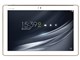 ASUS ZenPad 10 Z301MFL-WH16 SIM�t���[ [�N���V�b�N�z���C�g]