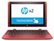 HP x2 10-p005TU �X�^���_�[�h�v���X���f�� Y4G68PA#ABJ [�J�[�f�B�i�����b�h]