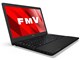 FMV LIFEBOOK AH�V���[�Y WA1/B2 KC_WA1B2_A046 �X�^���_�[�h���f�� [�V���C�j�[�u���b�N]