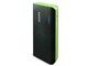 Power Bank APT100-10000M-5V-CBKGR [�u���b�N/�O���[��]