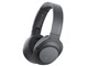 h.ear on 2 Wireless NC WH-H900N (B) [グレイッシュブラック]