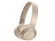 h.ear on 2 Mini Wireless WH-H800 (N) [ペールゴールド]