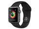 Apple Watch Series 3 GPSf 38mm MQKV2J/A [ubNX|[coh]̐i摜