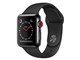 Apple Watch Series 3 GPS+Cellularf 38mm MQLW2J/A [Xy[XubNXeXX`[P[X/ubNX|[coh]