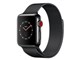 Apple Watch Series 3 GPS+Cellular���f�� 38mm MR1Q2J/A [�X�y�[�X�u���b�N�~���l�[�[���[�v]