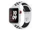 Apple Watch Nike+ Series 3 GPS+Cellular���f�� 38mm MQM72J/A [�s���A�v���`�i/�u���b�NNike�X�|�[�c�o���h]