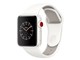 Apple Watch Edition Series 3 GPS+Cellular���f�� 38mm MQM32J/A [�\�t�g�z���C�g/�y�u���X�|�[�c�o���h]