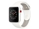 Apple Watch Edition Series 3 GPS+Cellular���f�� 42mm MQM52J/A [�\�t�g�z���C�g/�y�u���X�|�[�c�o���h]