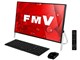 FMV ESPRIMO FH�V���[�Y WF1/B1 KC_WF1B1_A107 Core i7�ETV�@�\�E������8GB�ESSD 256GB+HDD 1TB�EBlu-ray�EOffice���ڃ��f�� [�I�[�V�����u���b�N]