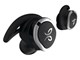 RUN TRUE WIRELESS SPORT HEADPHONES JBD-RUN-001BK [JET]